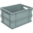 Container de tip euro-cutie cu pereți drepți 300x400x235 mm