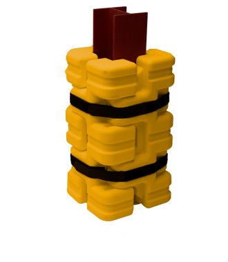 Protector de coloane din plastic Column Sentry FIT